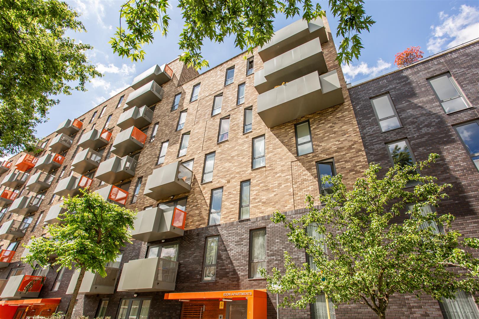 Icon Apartments, Stepney Green